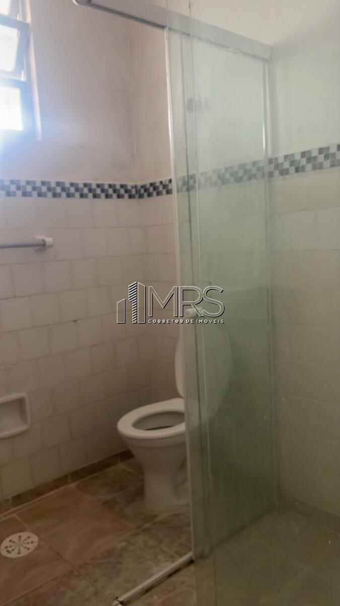 Apartamento com 1 quarto e 55 m² em Vila Caiçara, Praia Grande