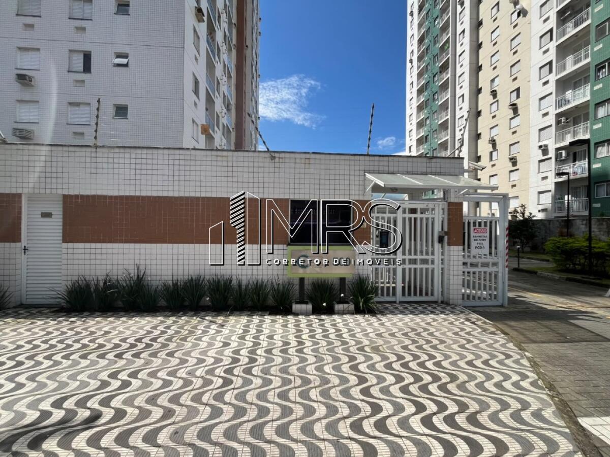 Apartamento com 2 quartos e 52 m² em Vila Caiçara, Praia Grande