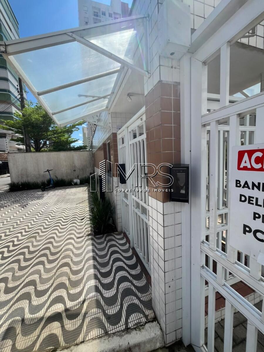 Apartamento com 2 quartos e 52 m² em Vila Caiçara, Praia Grande
