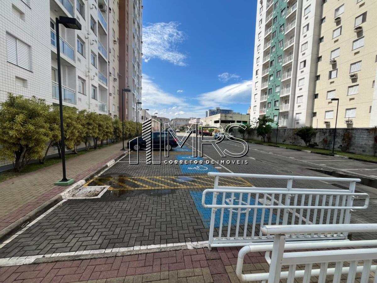Apartamento com 2 quartos e 52 m² em Vila Caiçara, Praia Grande