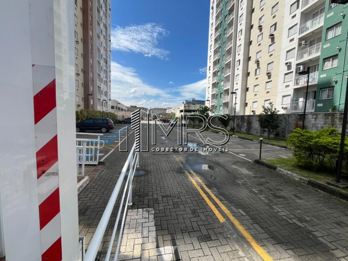 Apartamento com 2 quartos e 52 m² em Vila Caiçara, Praia Grande