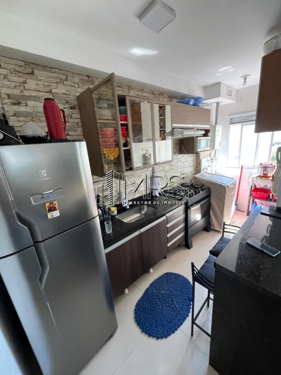 Apartamento com 2 quartos e 52 m² em Vila Caiçara, Praia Grande