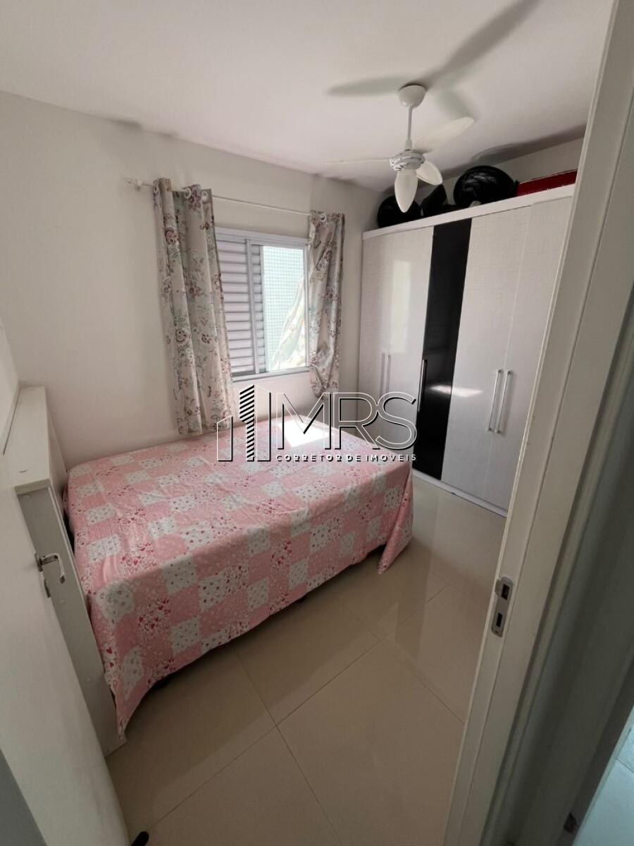 Apartamento com 2 quartos e 52 m² em Vila Caiçara, Praia Grande