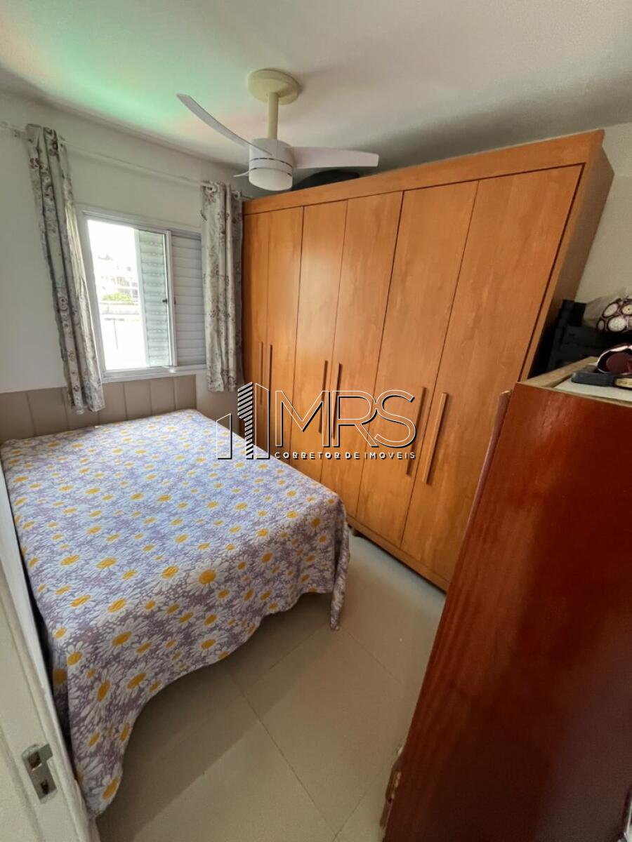 Apartamento com 2 quartos e 52 m² em Vila Caiçara, Praia Grande