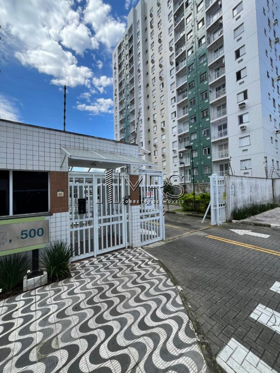 Apartamento com 2 quartos e 52 m² em Vila Caiçara, Praia Grande