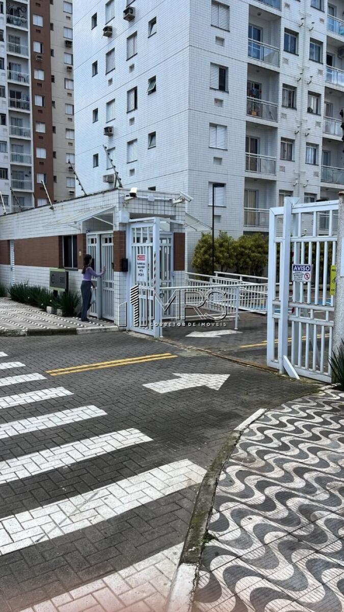 Apartamento com 2 quartos e 52 m² em Vila Caiçara, Praia Grande