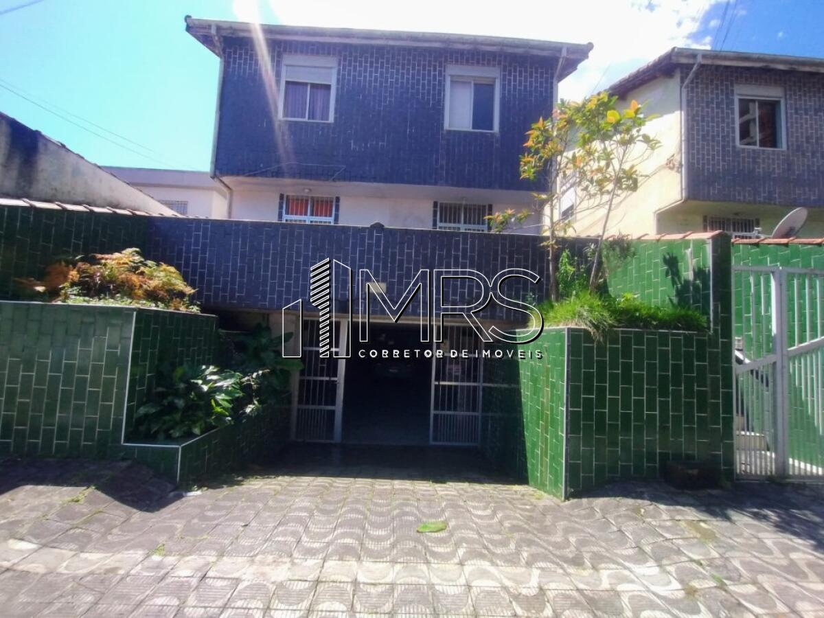 Casa com 2 quartos e 60 m² em Vila Caiçara, Praia Grande