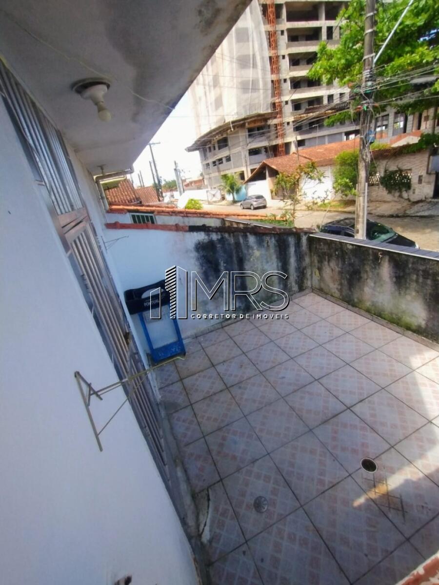 Casa com 2 quartos e 60 m² em Vila Caiçara, Praia Grande
