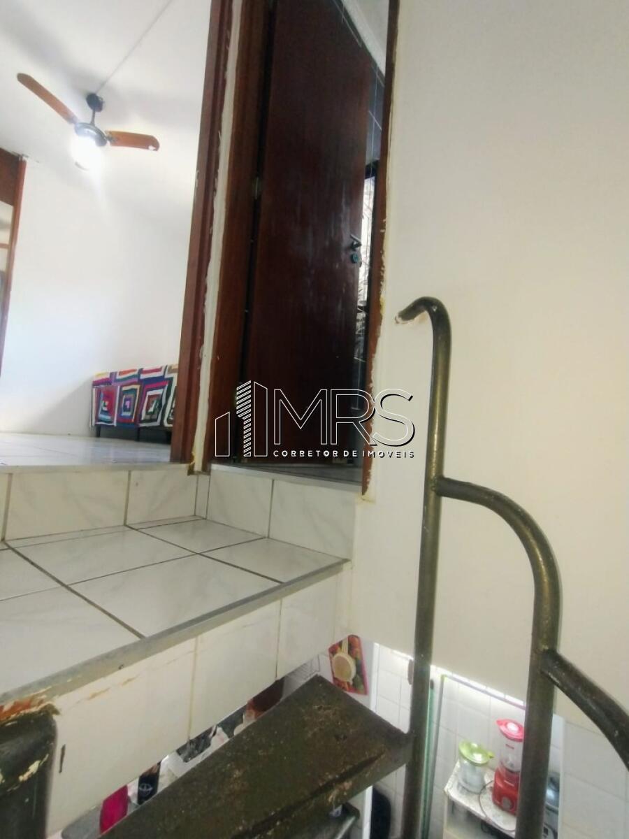 Casa com 2 quartos e 60 m² em Vila Caiçara, Praia Grande