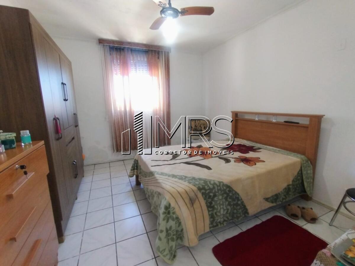 Casa com 2 quartos e 60 m² em Vila Caiçara, Praia Grande