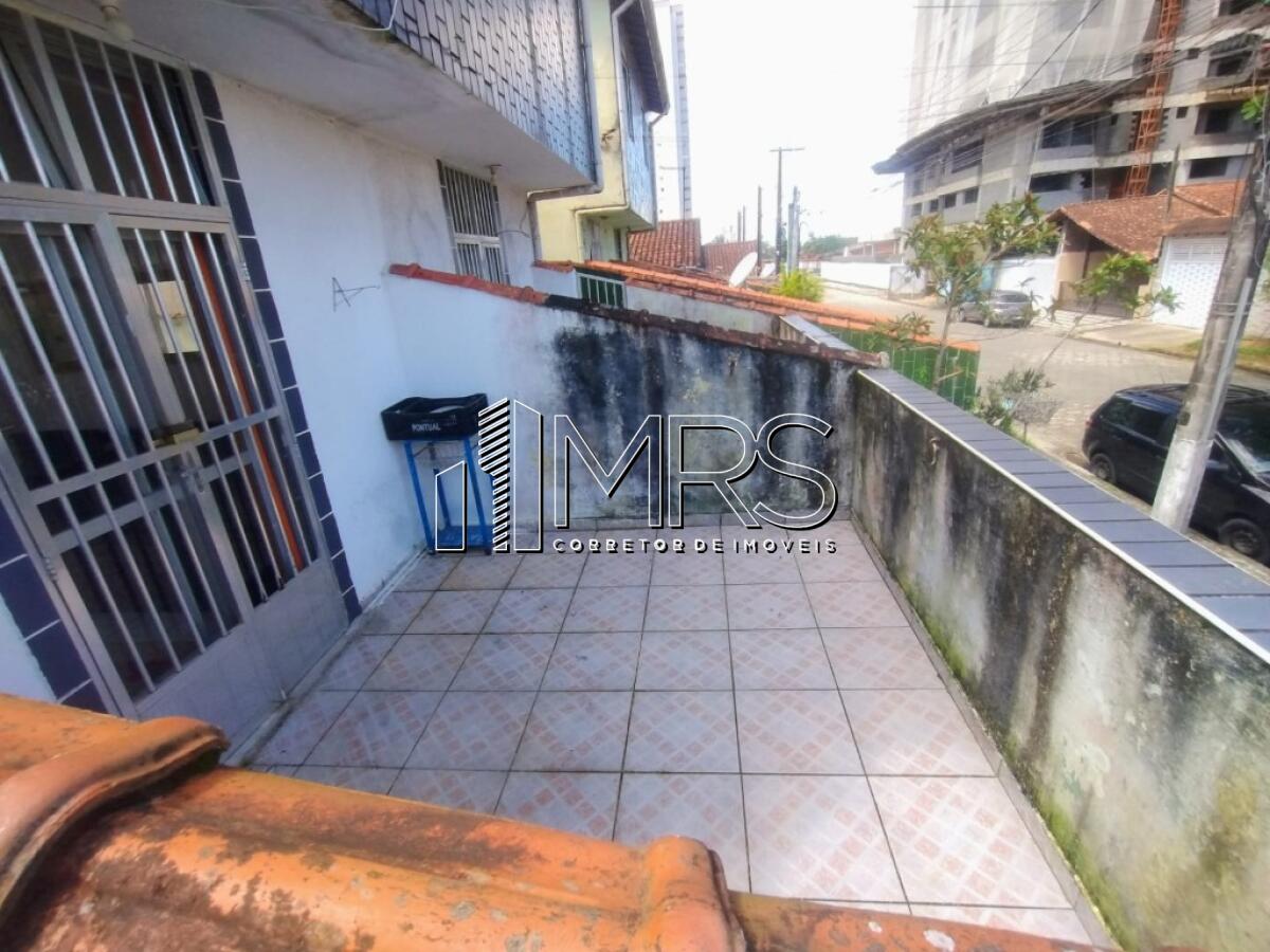 Casa com 2 quartos e 60 m² em Vila Caiçara, Praia Grande