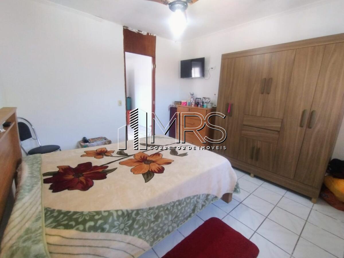 Casa com 2 quartos e 60 m² em Vila Caiçara, Praia Grande