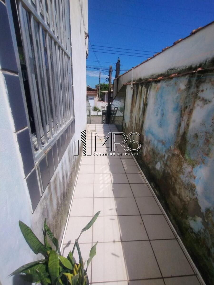 Casa com 2 quartos e 60 m² em Vila Caiçara, Praia Grande
