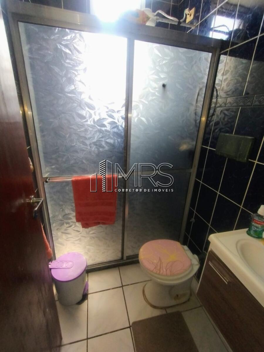 Casa com 2 quartos e 60 m² em Vila Caiçara, Praia Grande