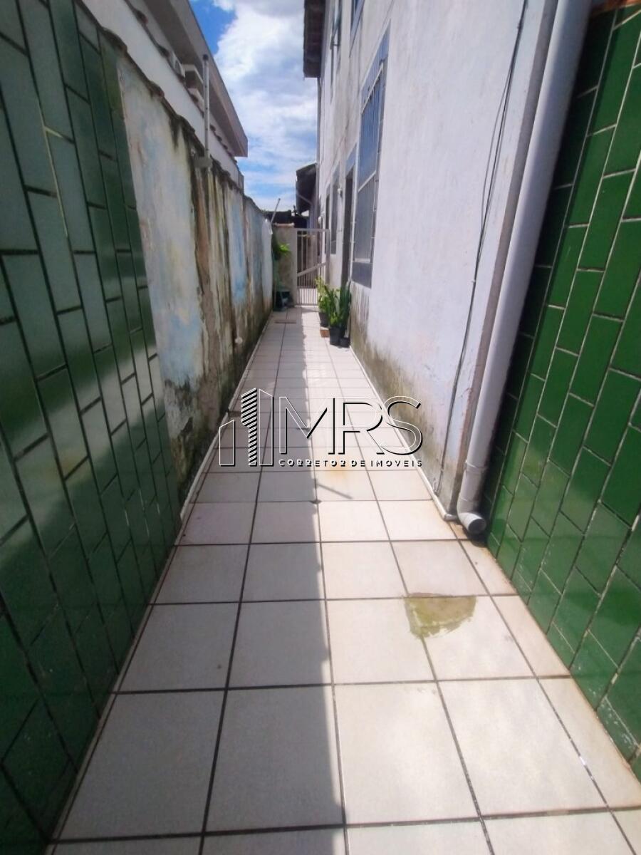 Casa com 2 quartos e 60 m² em Vila Caiçara, Praia Grande