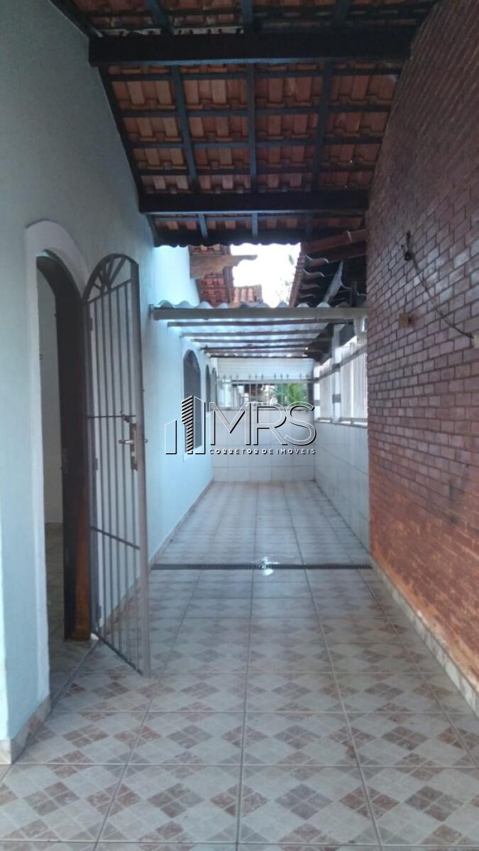 Casa com 3 quartos e 150 m² em Vila Caiçara, Praia Grande