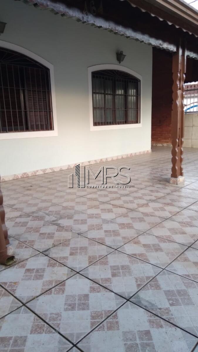 Casa com 3 quartos e 150 m² em Vila Caiçara, Praia Grande