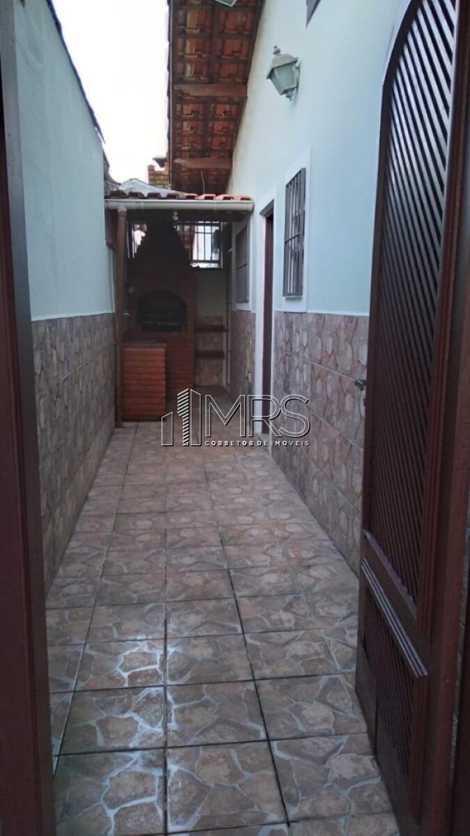 Casa com 3 quartos e 150 m² em Vila Caiçara, Praia Grande