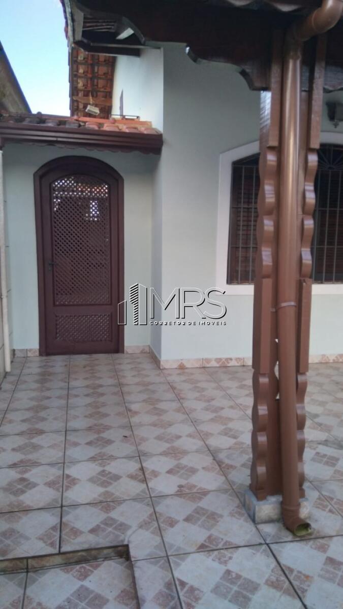 Casa com 3 quartos e 150 m² em Vila Caiçara, Praia Grande