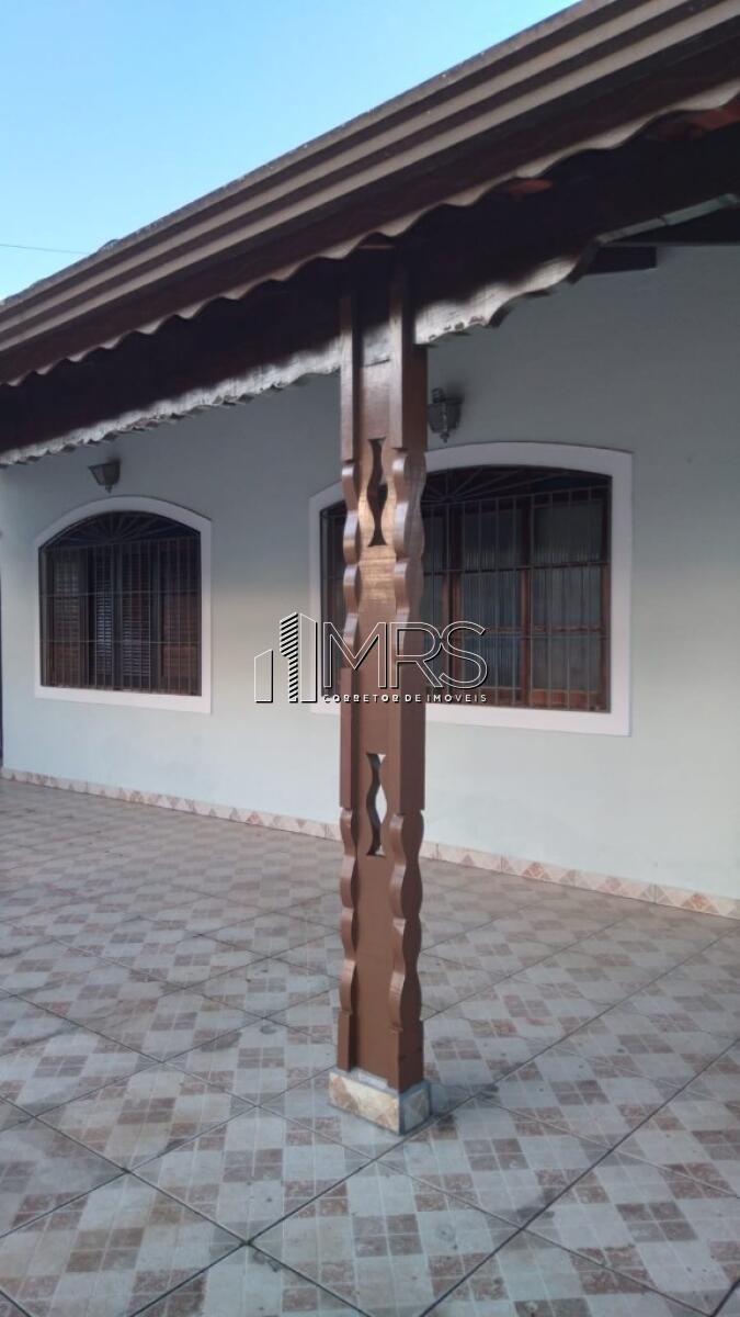 Casa com 3 quartos e 150 m² em Vila Caiçara, Praia Grande