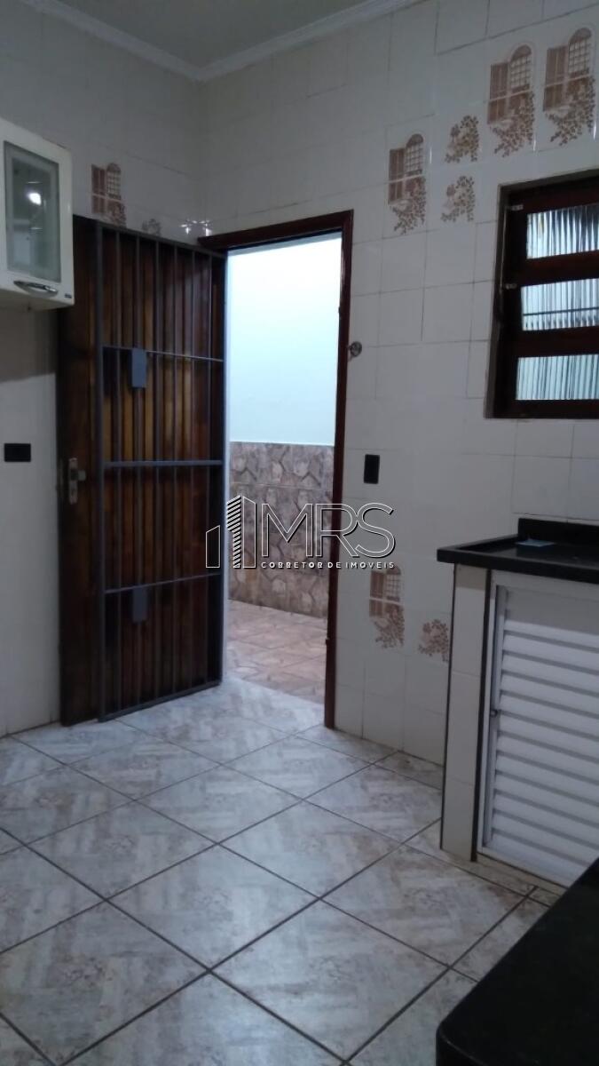 Casa com 3 quartos e 150 m² em Vila Caiçara, Praia Grande