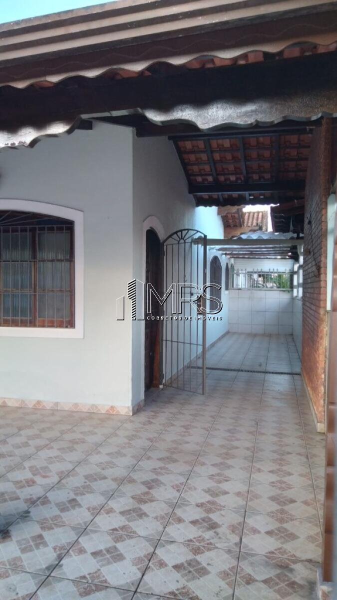 Casa com 3 quartos e 150 m² em Vila Caiçara, Praia Grande