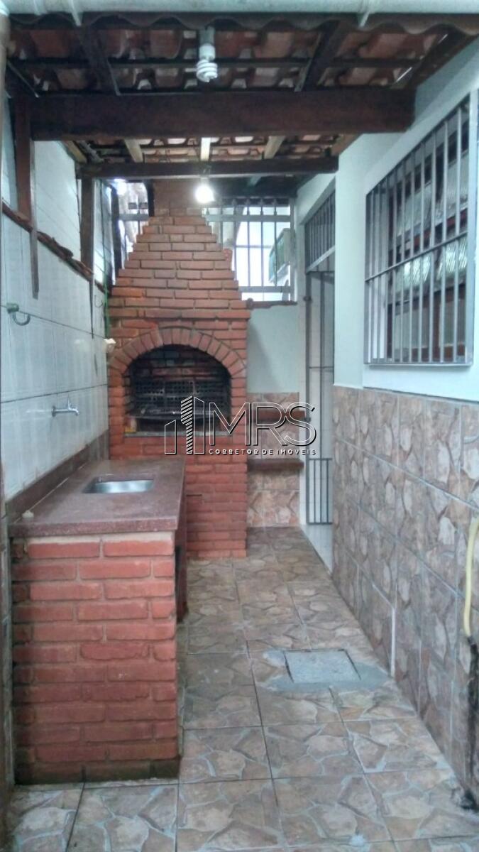 Casa com 3 quartos e 150 m² em Vila Caiçara, Praia Grande