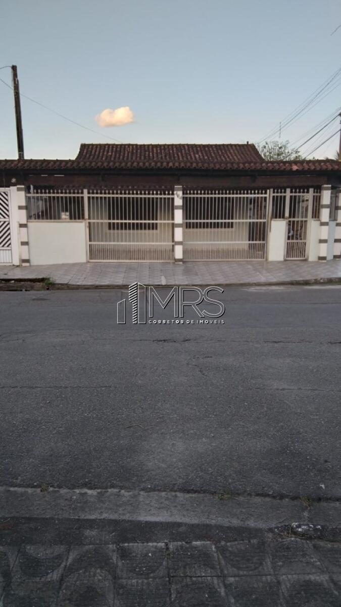 Casa com 3 quartos e 150 m² em Vila Caiçara, Praia Grande