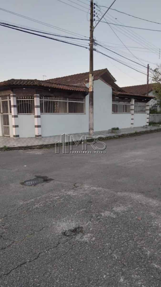 Casa com 3 quartos e 150 m² em Vila Caiçara, Praia Grande