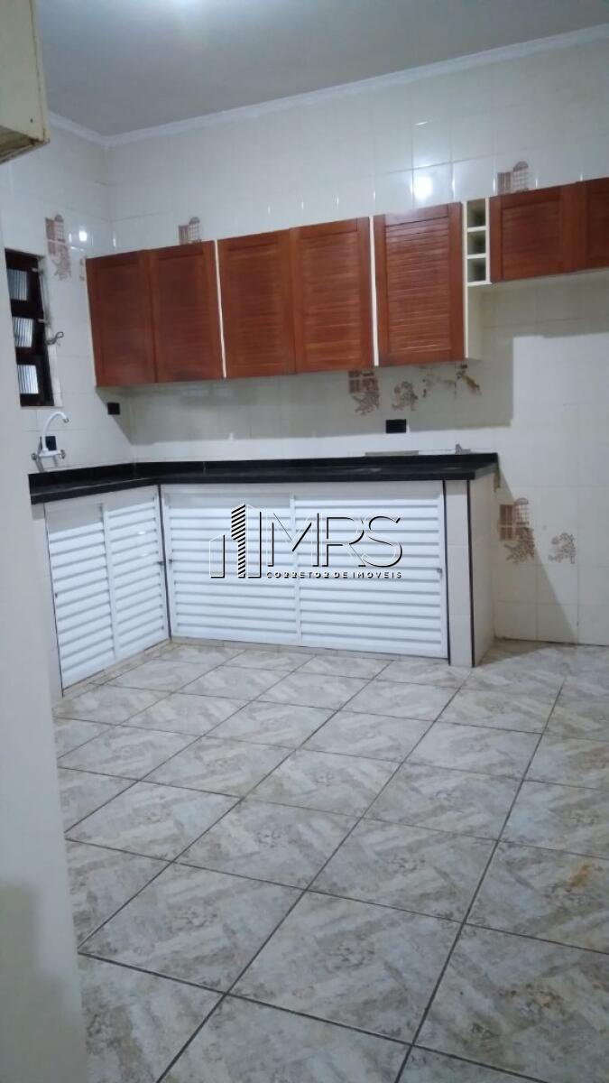 Casa com 3 quartos e 150 m² em Vila Caiçara, Praia Grande