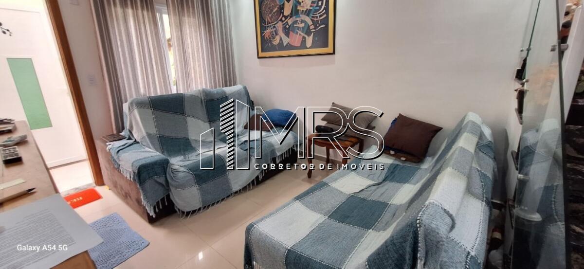 Casa com 2 quartos e 65 m² em Vila Caiçara, Praia Grande