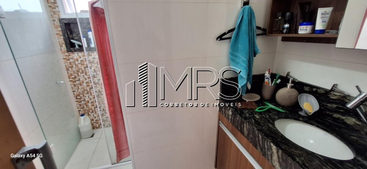 Casa com 2 quartos e 65 m² em Vila Caiçara, Praia Grande