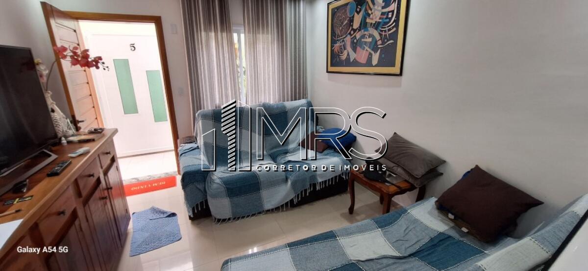 Casa com 2 quartos e 65 m² em Vila Caiçara, Praia Grande