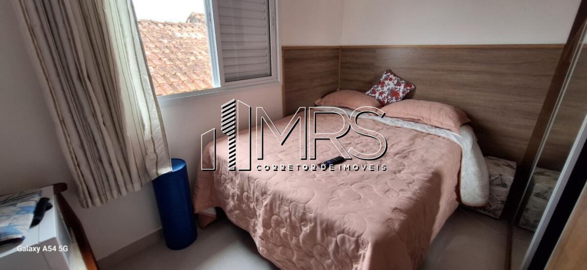 Casa com 2 quartos e 65 m² em Vila Caiçara, Praia Grande