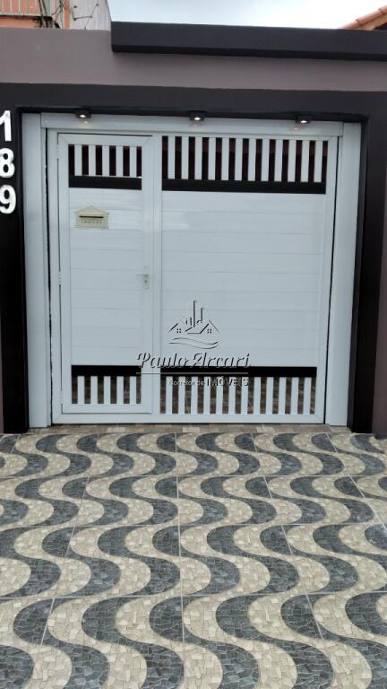 Casa com 2 quartos e 70 m² em Balneário Cascais, Mongaguá