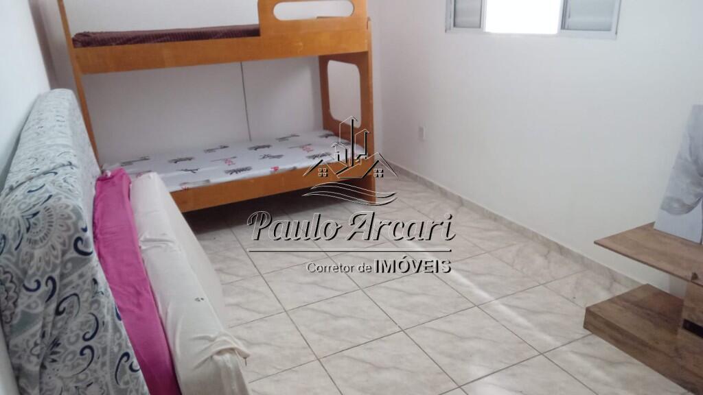 Casa com 2 quartos e 64 m² em Balneário Cascais, Mongaguá