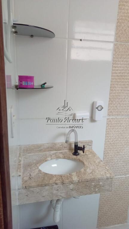Casa com 2 quartos e 64 m² em Balneário Cascais, Mongaguá