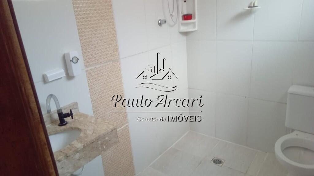 Casa com 2 quartos e 64 m² em Balneário Cascais, Mongaguá