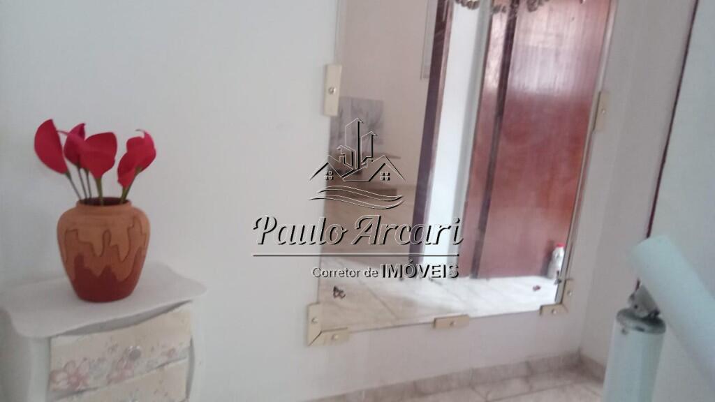 Casa com 2 quartos e 64 m² em Balneário Cascais, Mongaguá