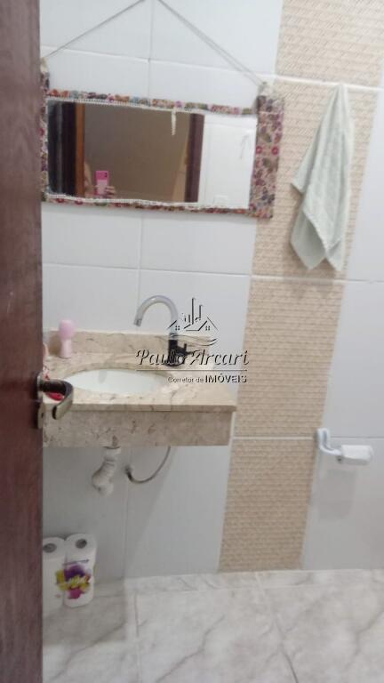 Casa com 2 quartos e 64 m² em Balneário Cascais, Mongaguá