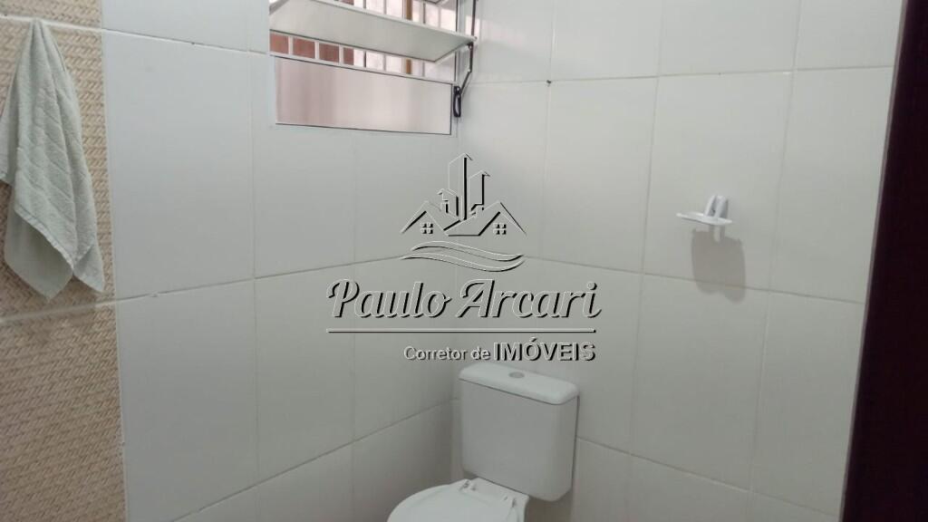 Casa com 2 quartos e 64 m² em Balneário Cascais, Mongaguá
