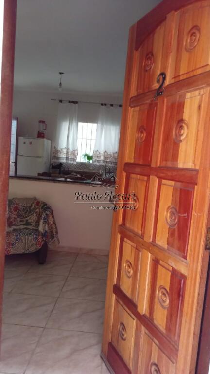 Casa com 2 quartos e 64 m² em Balneário Cascais, Mongaguá