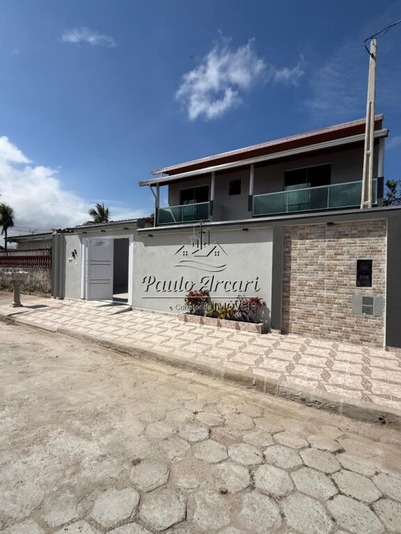 Casa com 3 quartos e 119 m² em Balneário Cascais, Mongaguá