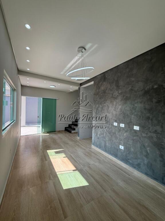 Casa com 3 quartos e 119 m² em Balneário Cascais, Mongaguá