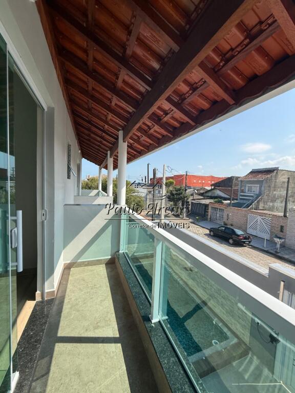 Casa com 3 quartos e 119 m² em Balneário Cascais, Mongaguá