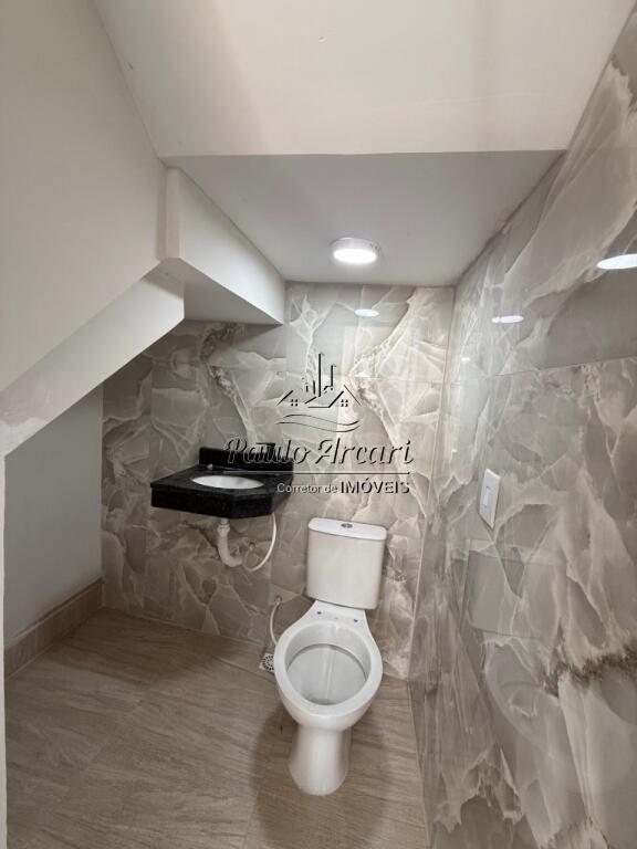 Casa com 3 quartos e 119 m² em Balneário Cascais, Mongaguá