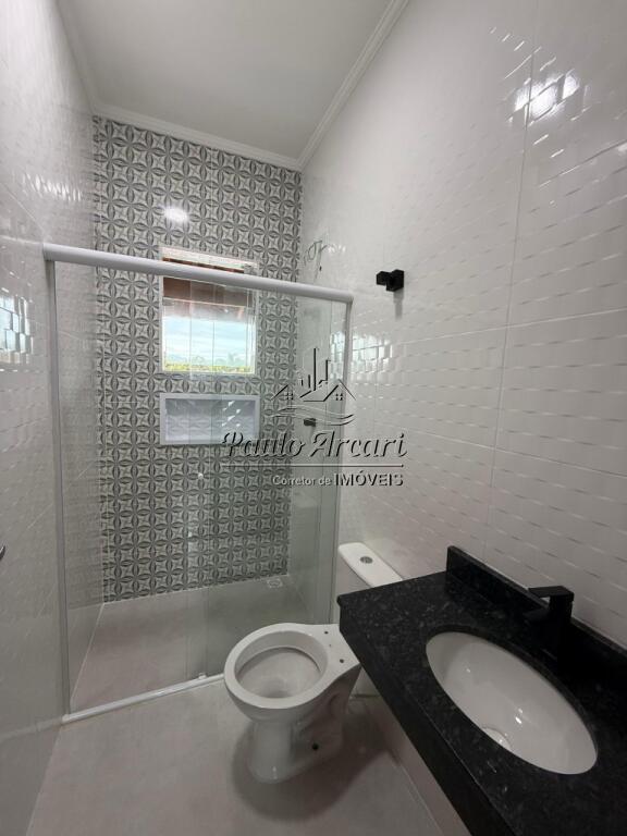 Casa com 3 quartos e 119 m² em Balneário Cascais, Mongaguá