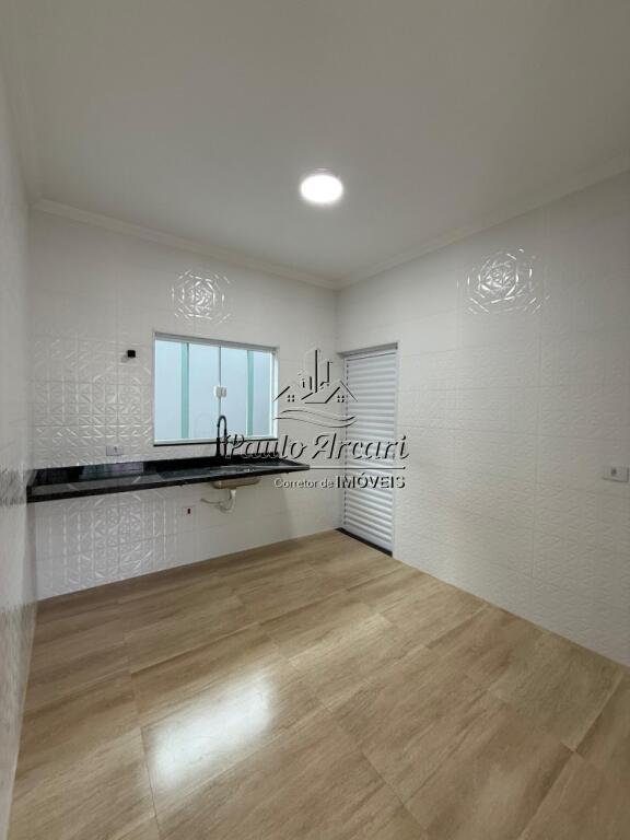 Casa com 3 quartos e 119 m² em Balneário Cascais, Mongaguá