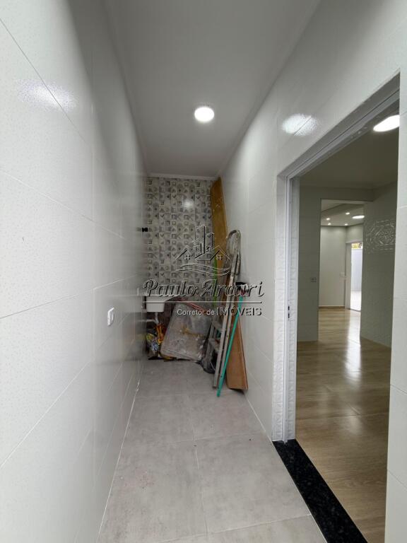 Casa com 3 quartos e 119 m² em Balneário Cascais, Mongaguá