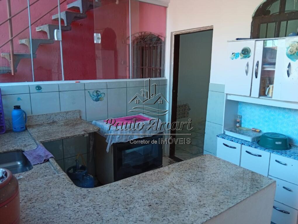 Casa com 2 quartos e 71 m² em Balneário Cascais, Mongaguá